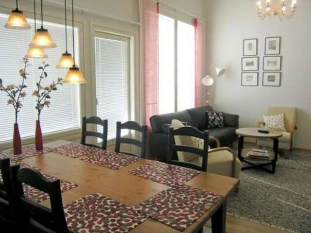 Дома для отпуска Holiday Home Jäähelmi Lahdenperä-16