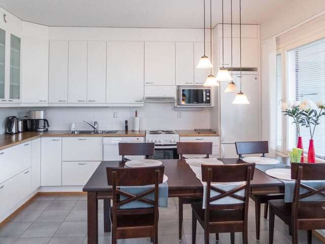 Дома для отпуска Holiday Home Jäähelmi Lahdenperä-21