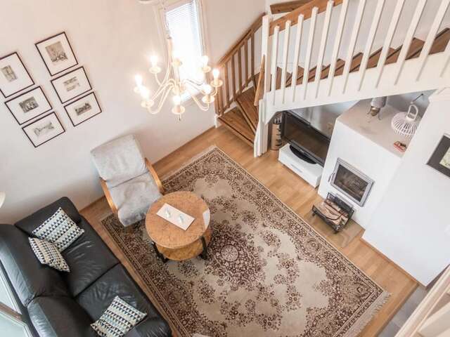 Дома для отпуска Holiday Home Jäähelmi Lahdenperä-22