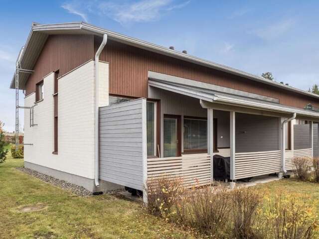 Дома для отпуска Holiday Home Jäähelmi Lahdenperä-29