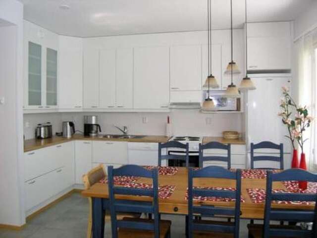 Дома для отпуска Holiday Home Jäähelmi Lahdenperä-45