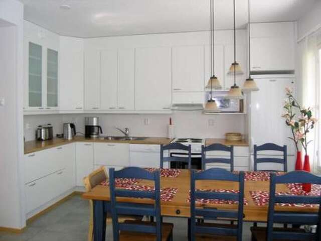 Дома для отпуска Holiday Home Jäähelmi Lahdenperä-8